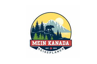 design travel tourist resort brand logo