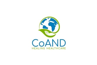 make health care logo with naturopathic medical conference