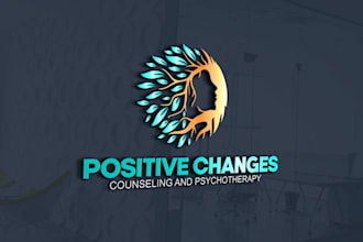 do mental health, psychology, wellness, counselling, consulting, medical logo