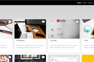 build a professional web app using python django and mysql
