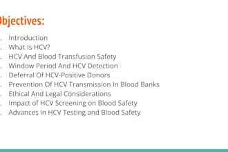 make blood banking and transfusion medicine presentations