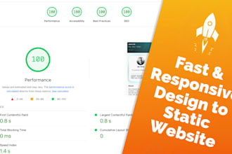 turn your ai generated site or design into a real website