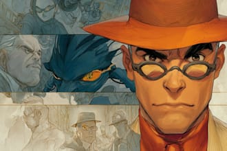 create detailed comic art for your story or script