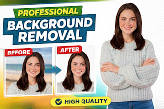 remove background from images professionally