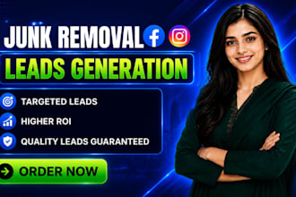 junk removal leads, rubbish removal, junk removal website, trash hauling leads