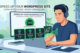 do wordpress speed optimization