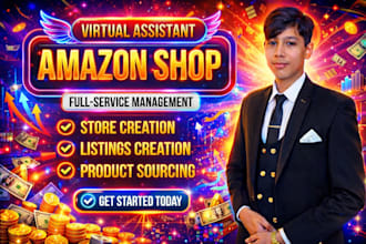 amazon store product sourcing and product hunting