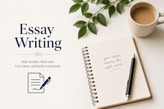 write essay for you