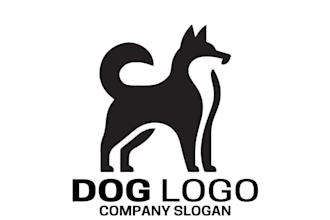 design line art minimalist logo in 24hrs