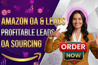 provide profitable oa sourcing leads
