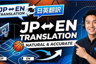japanese translation services everyday