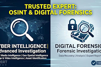 do cyber crime investigation, osint and digital forensics