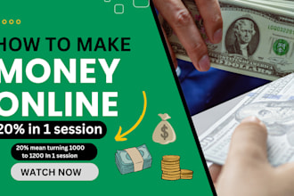 show you how to turn 10 dollars into 1000 flipping earning online