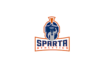 design world class athletic training center logo