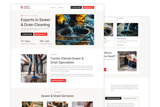 design figma landing page