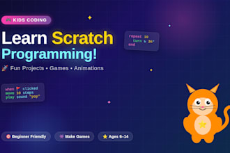 teach scratch and scratch jr