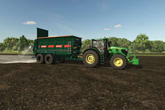 convert and optimize farming simulator mods vehicles and tools