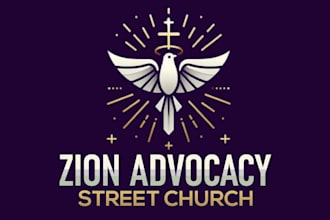 design creative religious logo for your spiritual community