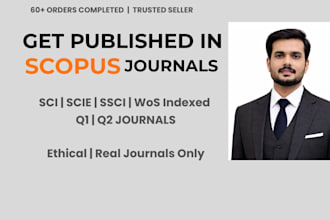 publish research papers in scopus peer reviewed journals