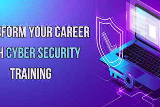 teach offensive cybersecurity from scratch