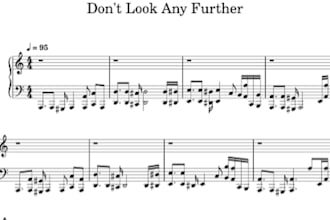 transcribe your audio into sheet music, lead sheet, midi