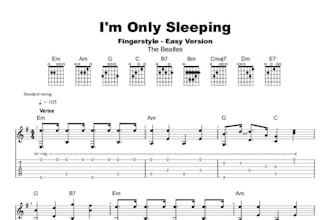 transcribe guitar, bass or piano to accurate tabs, sheet music or chords