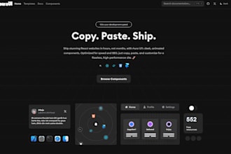 make responsive and best landing pages