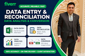 provide data typing service