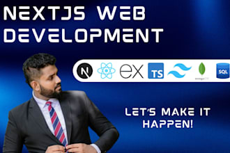 do custom web application for e commerce store