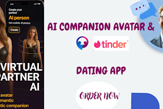 develop ai webgu interactive avatar, webgl ai saas realistic voice calling agent