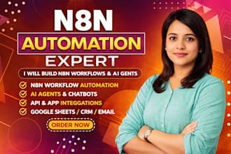 do n8n workflow automation, ai automation
