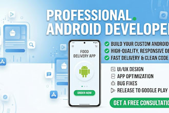 do android app development for you using jetpack compose
