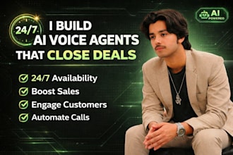 build an ai voice agent for your business