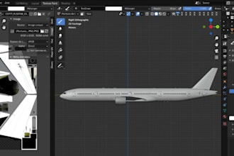 design realistic aircraft liveries for flight simulators for x plane and msfs
