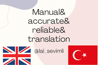 translate english to turkish or turkish to english