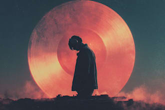 create awesome album artwork