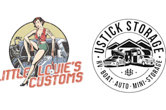 design automotive, automobile and auto industry logo for your business