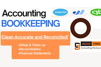 do quickbooks clean up, setup, quickbooks online bookkeeping, xero bookkeeping