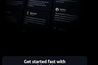 build a web app to detect duplicate data and clean datasets