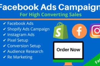setup facebook ads campaign