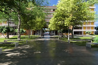 do 3d landscape and architectural modeling plus rendering