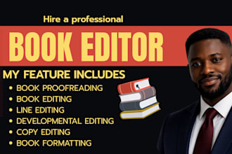 edit your poems or poetry manuscript ready for publication
