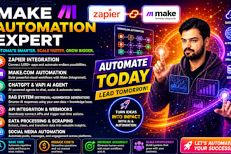 setup make com revolutionize your workflow expert automation with make com