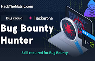 teach u bug bounty hunting using kali linux