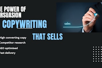 write persuasive copy to increase your sales