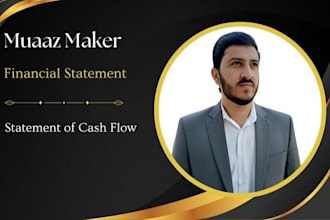 prepare cash flow statement