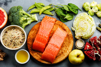 create personalized diet plans and training regimen for your fitness goals
