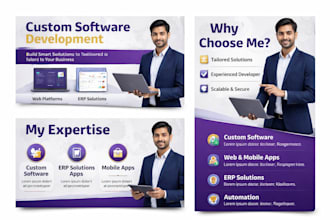 do custom software development