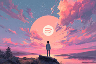 create awesome album artwork