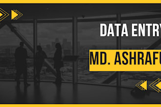 do data entry, content writing and translation